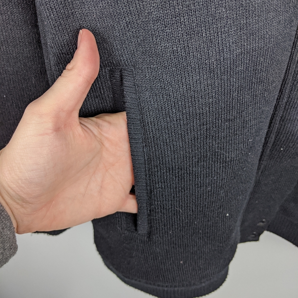 Fabletics | Black Williams Jacket Size Medium - image 5